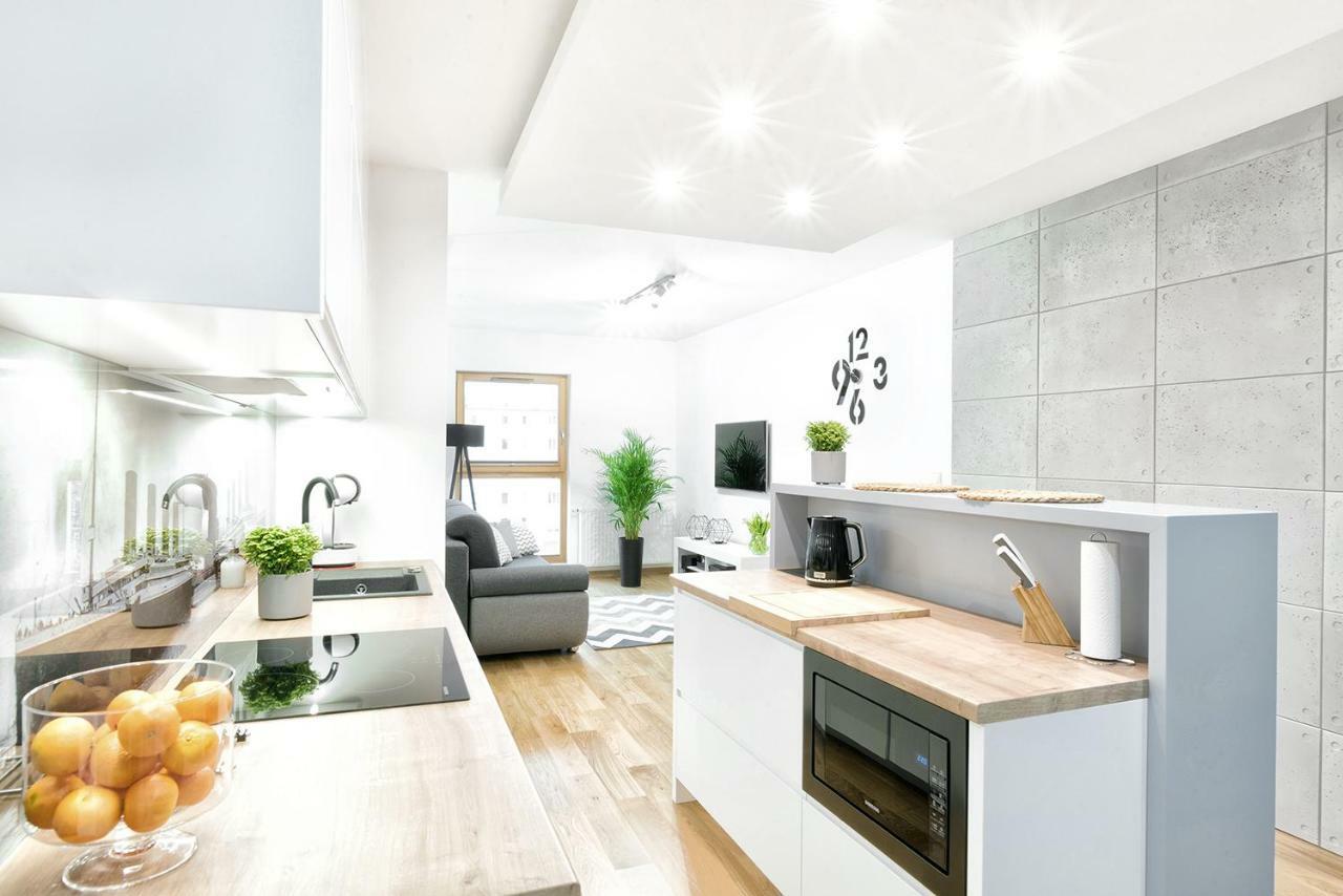 그디니아 Apartament 27A 아파트 외부 사진