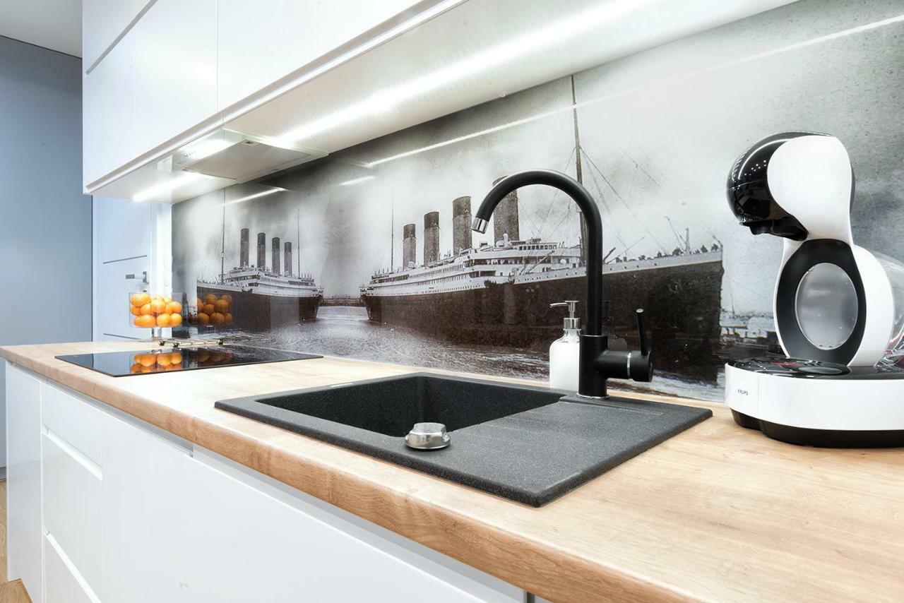 그디니아 Apartament 27A 아파트 외부 사진
