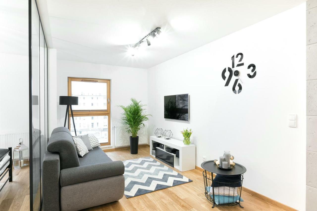 그디니아 Apartament 27A 아파트 외부 사진