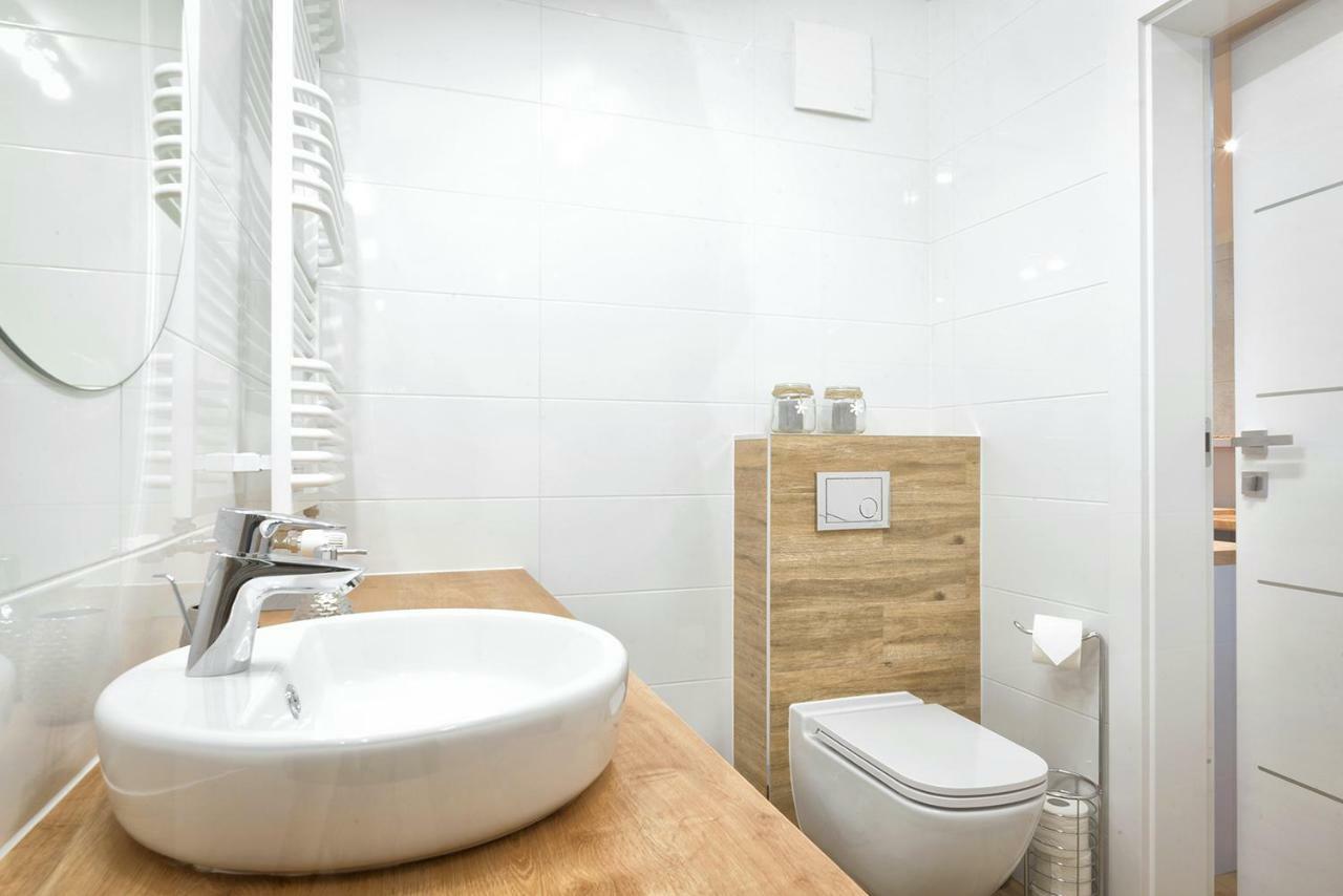 그디니아 Apartament 27A 아파트 외부 사진
