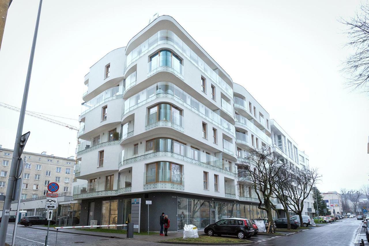 그디니아 Apartament 27A 아파트 외부 사진