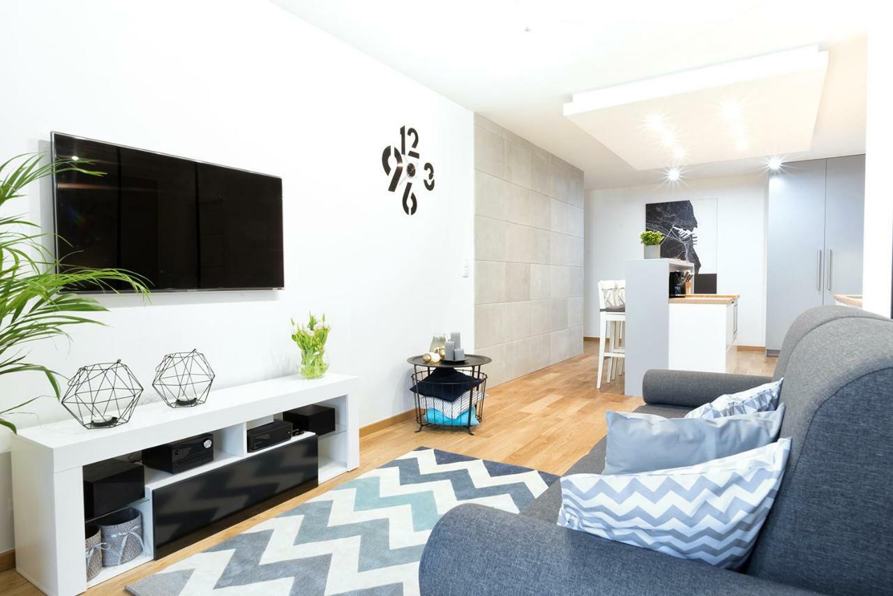 그디니아 Apartament 27A 아파트 외부 사진