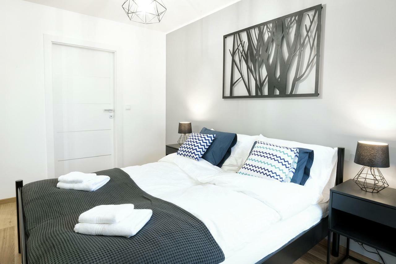 그디니아 Apartament 27A 아파트 외부 사진